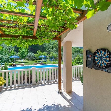 Villa Ana - 3 Bedroom Villa With Private Pool And Unspoiled Natural Environment Kučiće Екстериор снимка